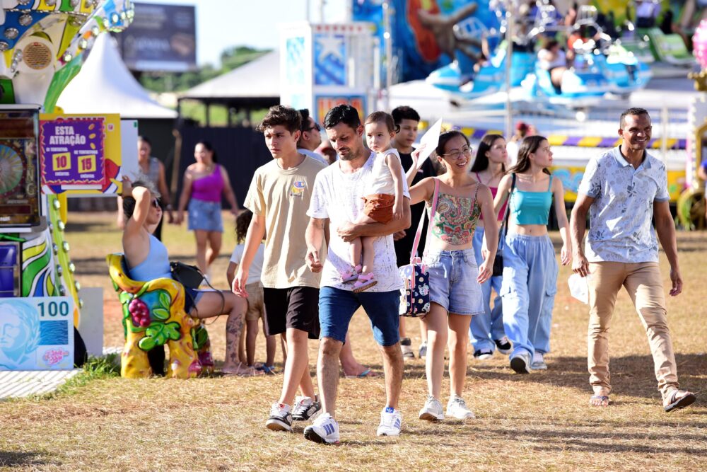 Evento mobiliza a comunidade do Noroeste