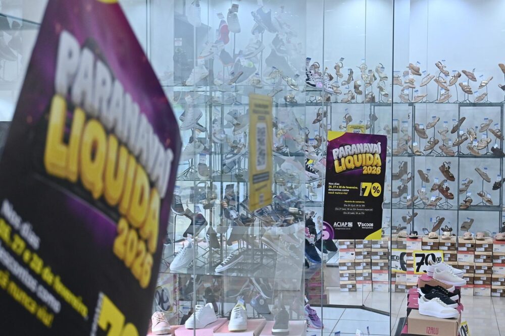 Expectativa é aumentar as vendas nestes dias de campanha