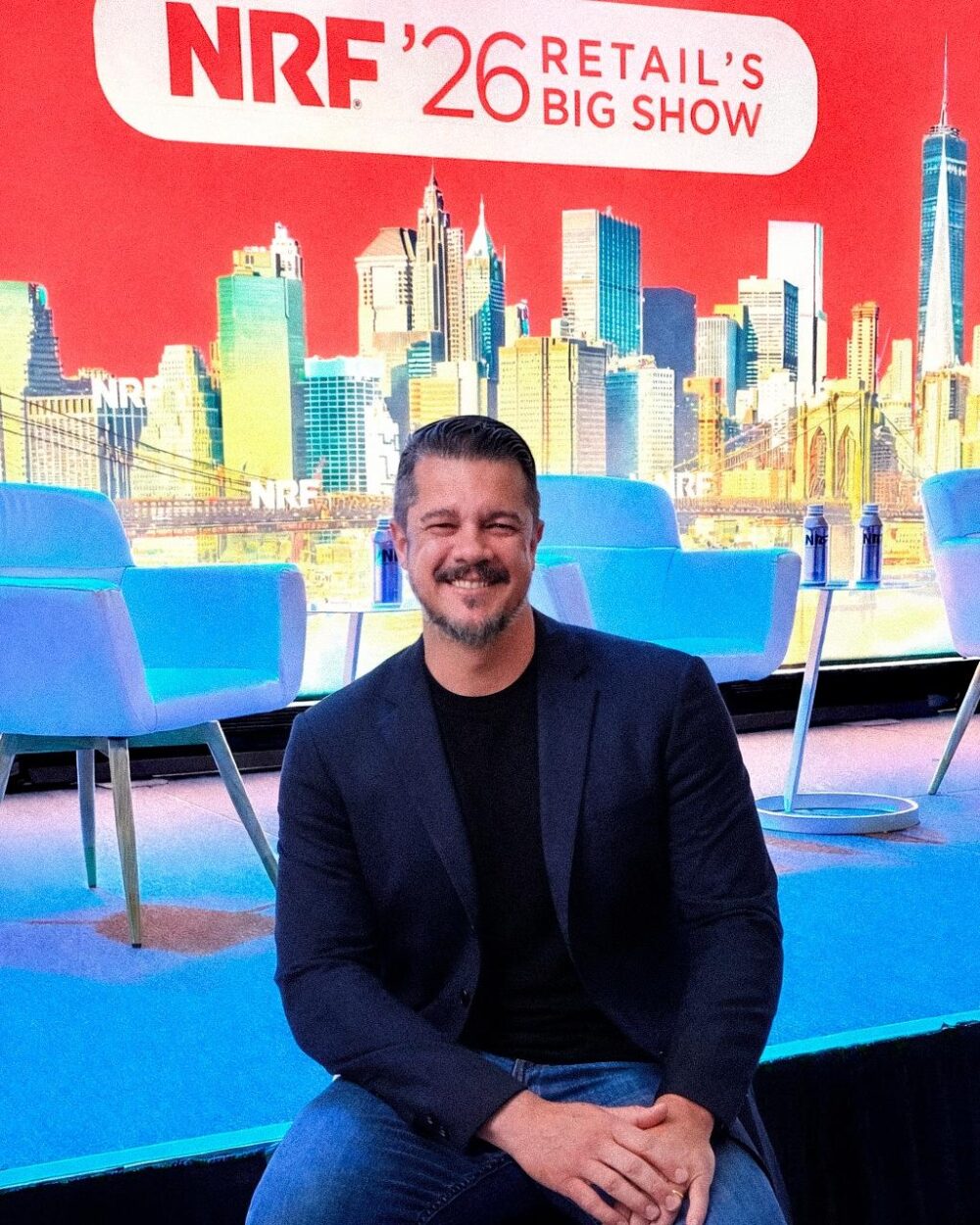 César Baleco, CEO do grupo IRRAH Tech