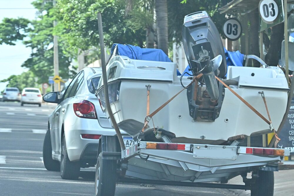 Período de restrição à pesca de espécies nativas termina no domingo, 1º de março, em todo o Paraná