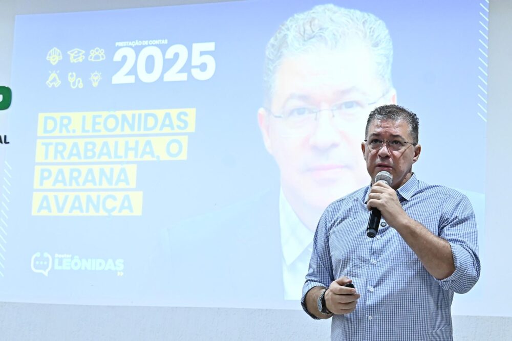 Leonidas 27-02 Ivan Fuquini (5) Deputado fez prestação de contas em Paranavaí