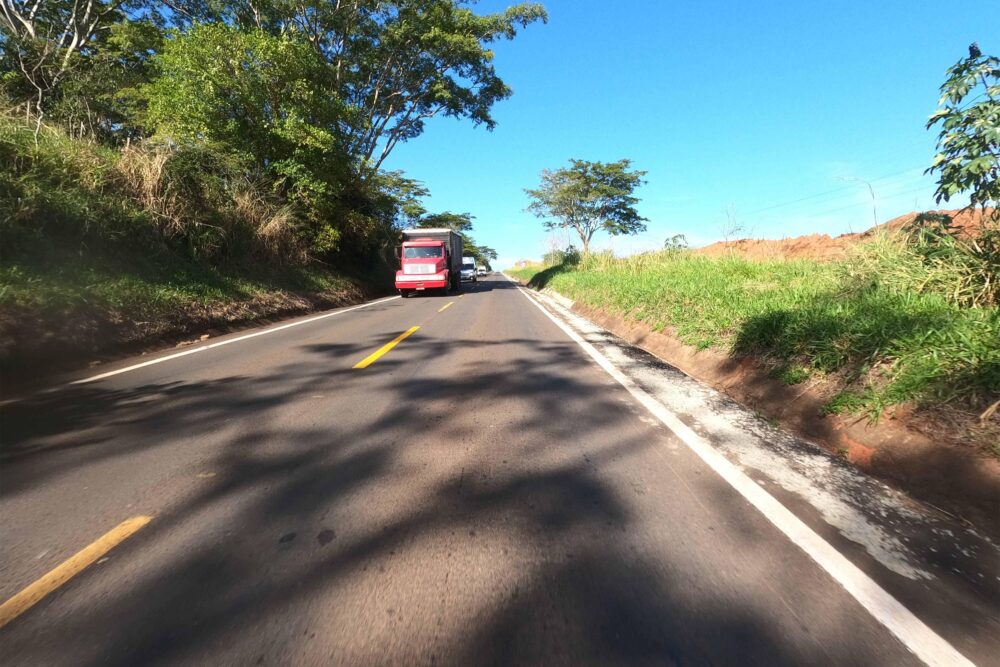 A-COLORADO Licitação do projeto de terceiras faixas na PR-542 em Colorado tem resultado final
Foto: DER