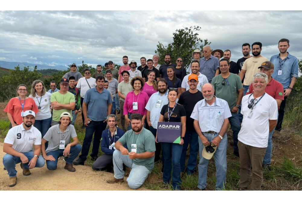Adapar habilita 56 profissionais de seis Estados em certificações fitossanitárias
Foto: Adapar