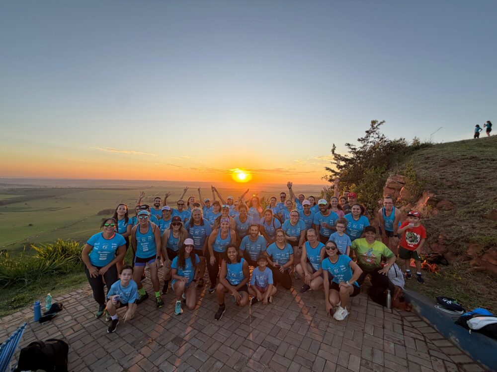 O Instituto VC Run promove em Paranavaí práticas de corrida e treinos funcionais gratuitos