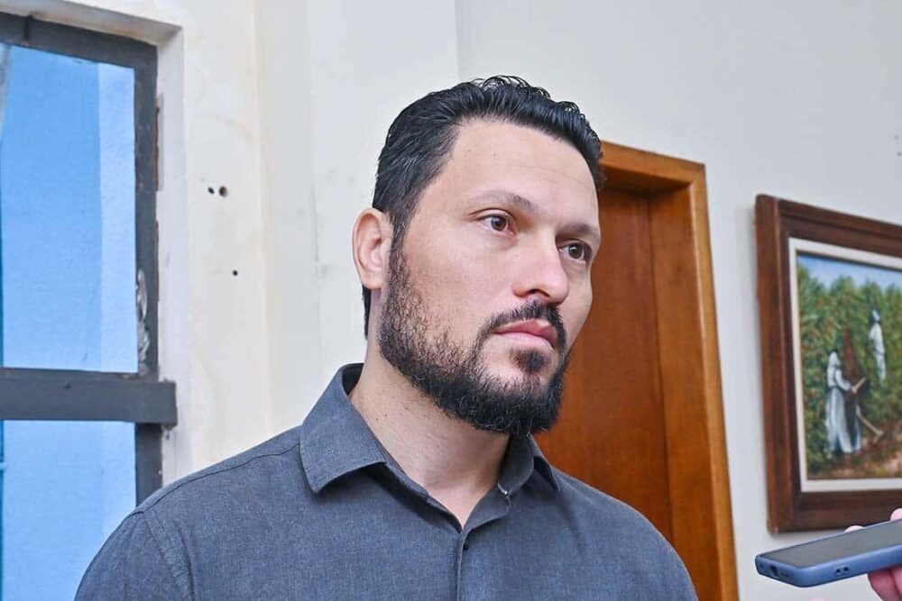 O prefeito Gabriel Fachiano destacou a eficácia das ações educacionais