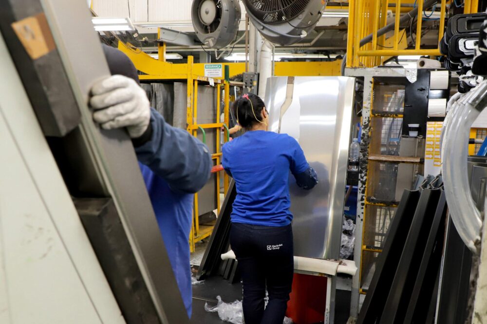 4º melhor do País: Paraná abre ano com saldo positivo de 18,3 mil postos de trabalho
Foto: Roberto Dziura Jr/AEN