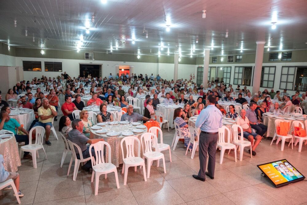 Eventos mobilizam os associados e democratizam as informações