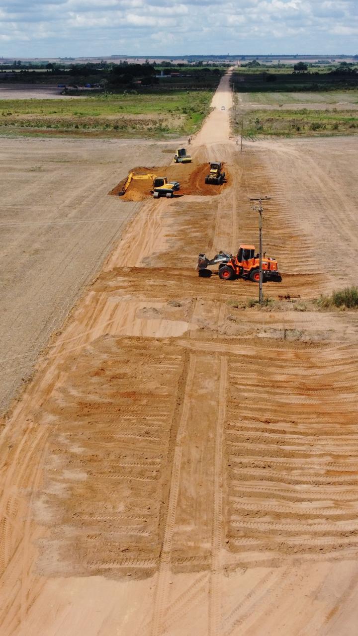 Obras vão impactar a economia da cidade