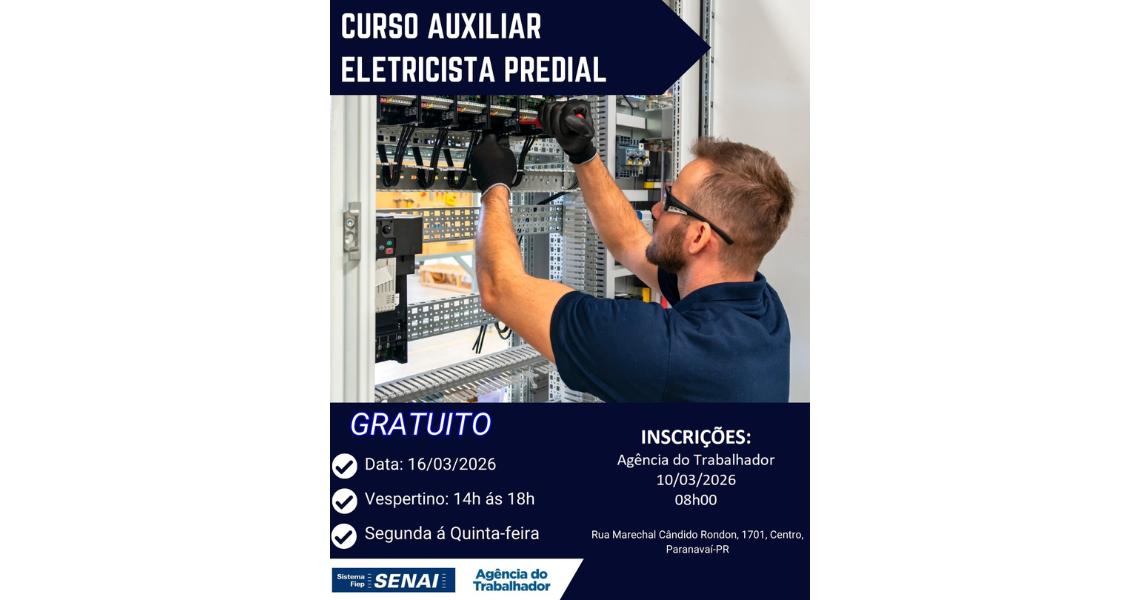 Foto: Divulgação Prefeitura