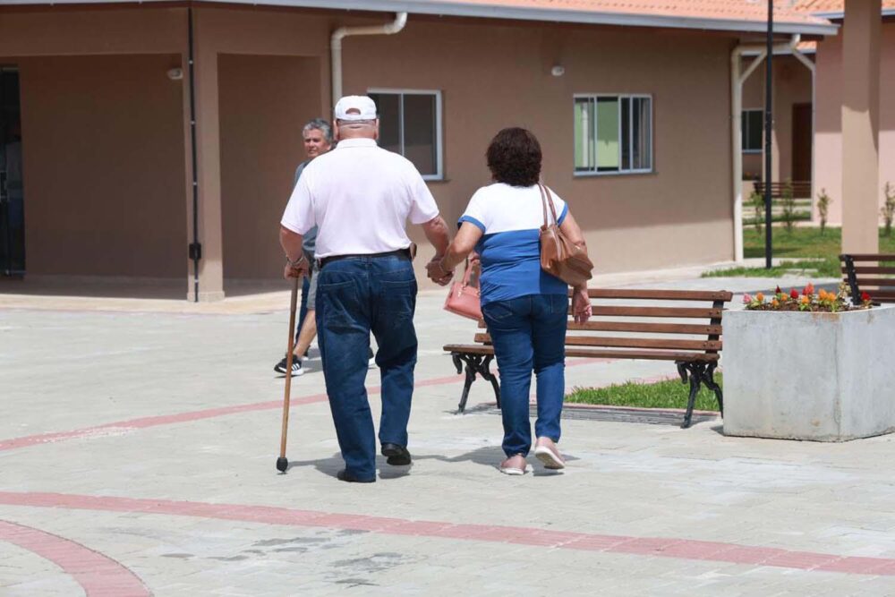 Prevenção é a melhor forma de garantir boa qualidade de vida aos idosos
Foto: Roberto Dziura Jr/AEN