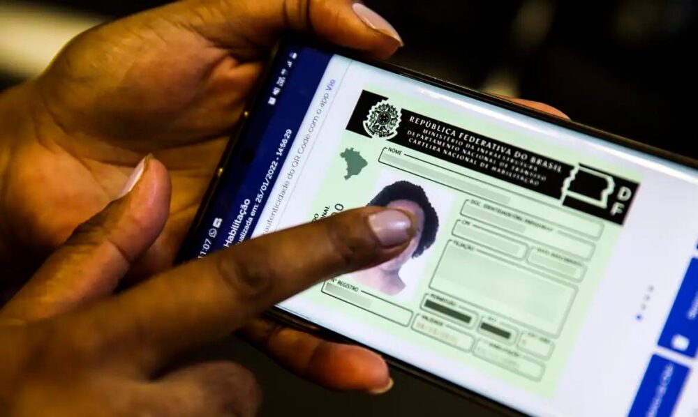 cnh_digital_abr1305223951 Foto: Marcello Casal JrAgência Brasil