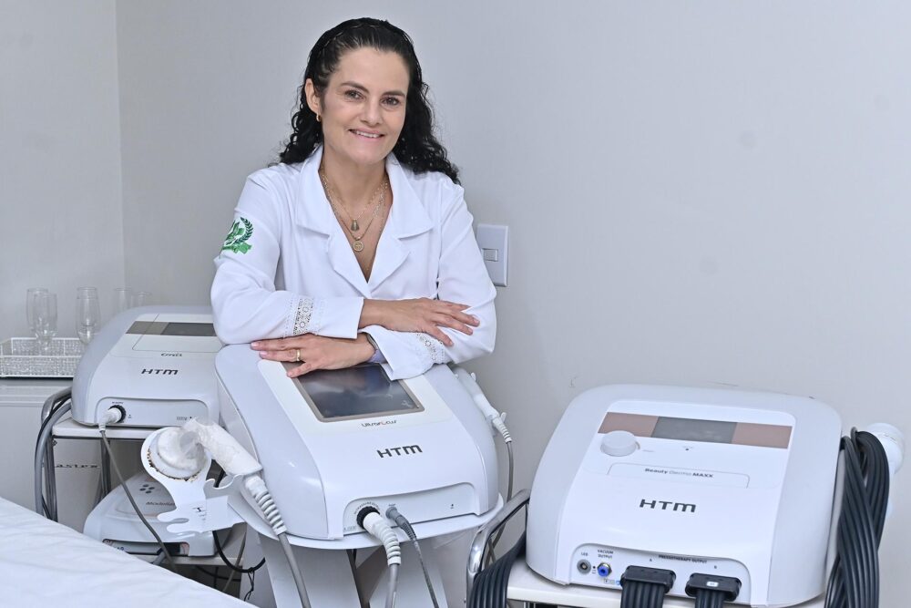 Equipamentos de última geração e atendimento diferenciado são marcas da Clínica Sbrussi