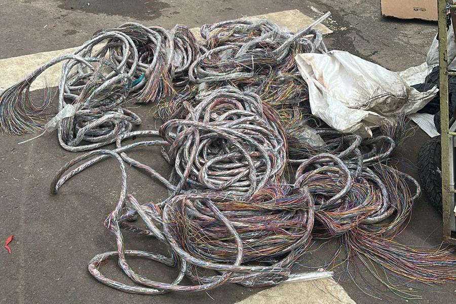 Materiais furtados causam prejuízos em Paranavaí