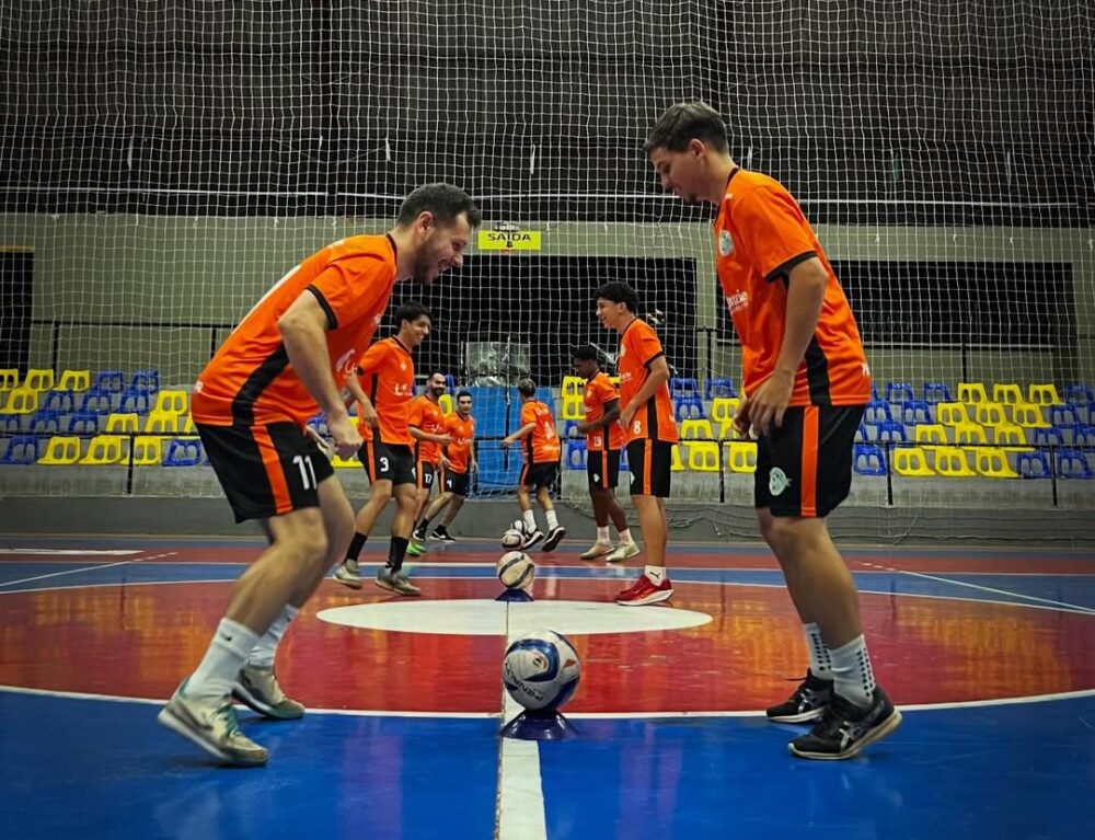 São Lucas entrou na última semana de preparação