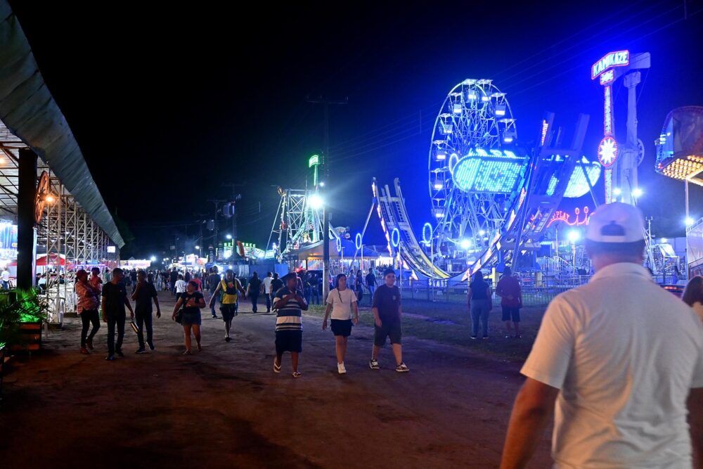 ExpoParanavaí é uma das festas mais tradicionais do Paraná
Foto: Ivan Fuquini