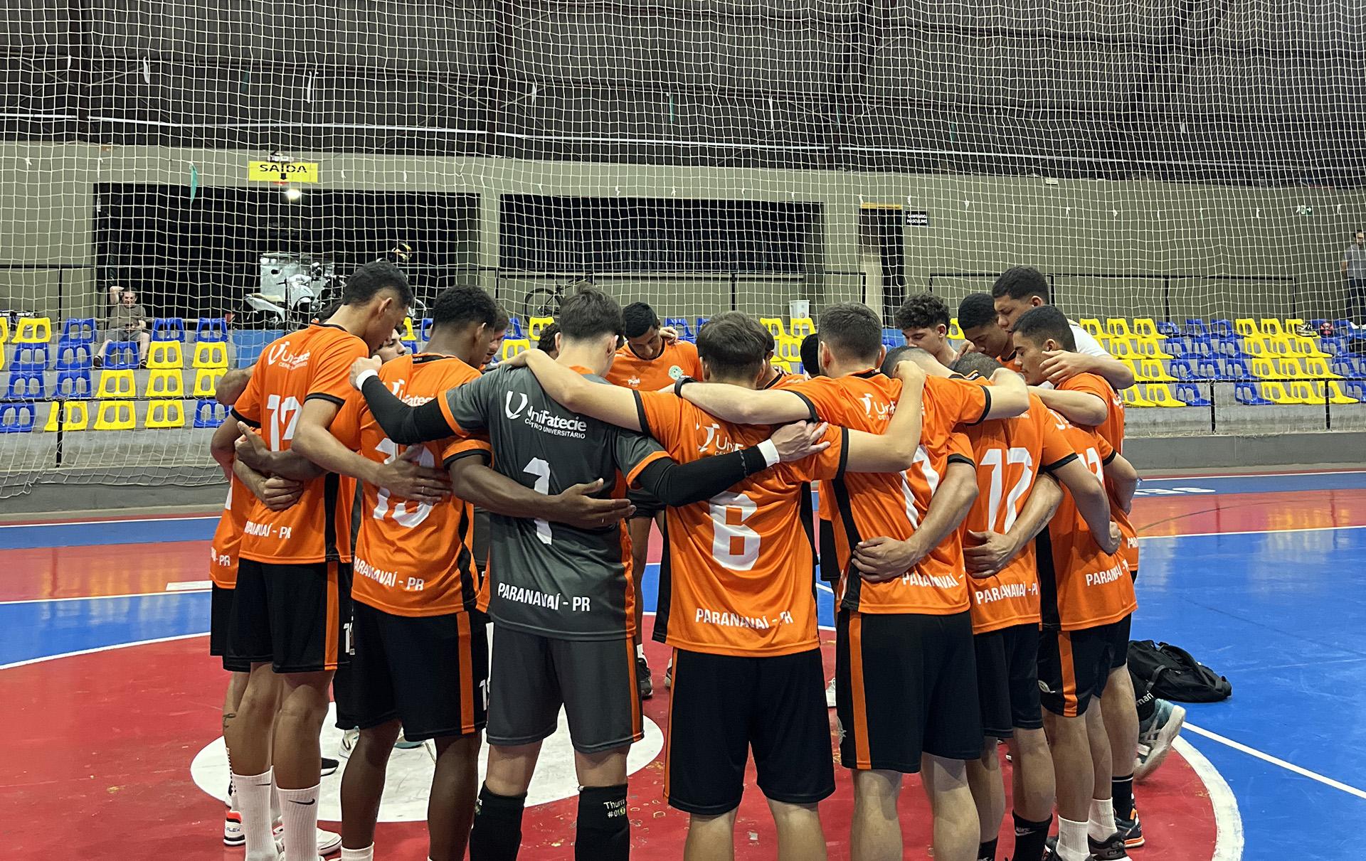 São Lucas encerrou a preparação na quinta-feira (12)
(Foto: assessoria da São Lucas)