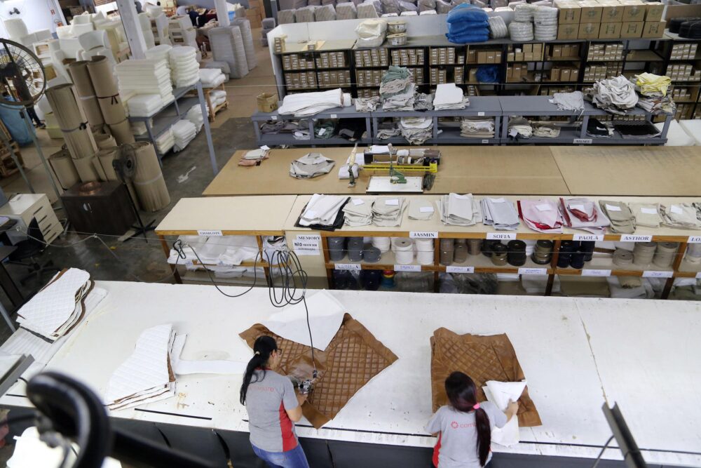 Levantamento mostra crescimento no número de empresas
Foto: AEN/Ilustrativa