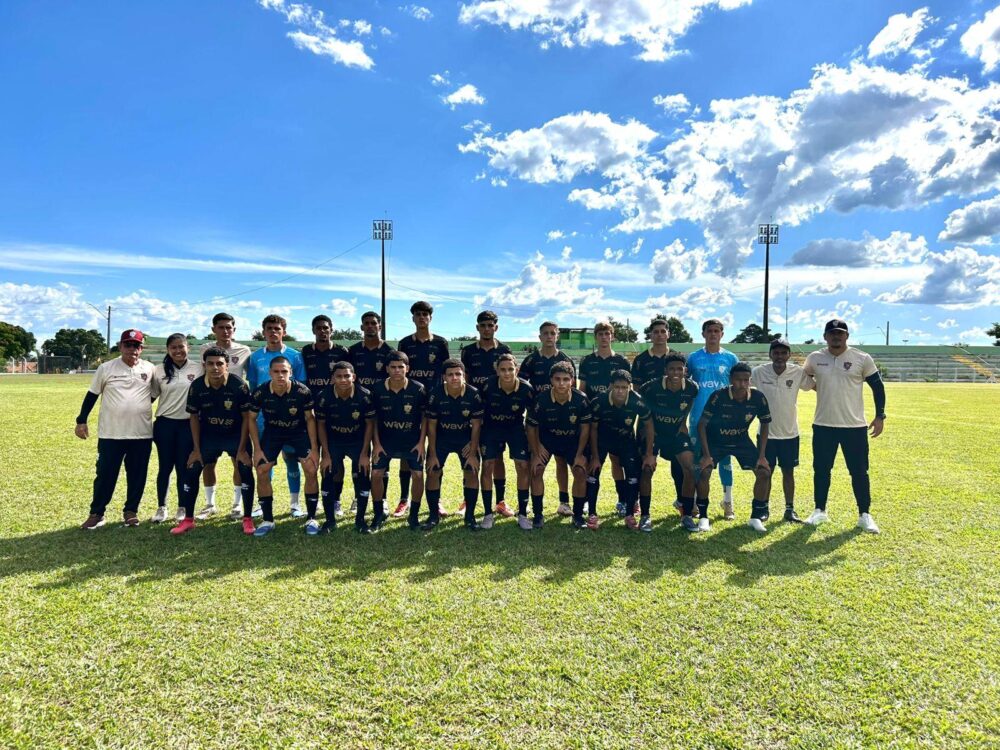 Base do ACP tem bom aproveitamento no Paranaense - Foto: Assessoria ACP