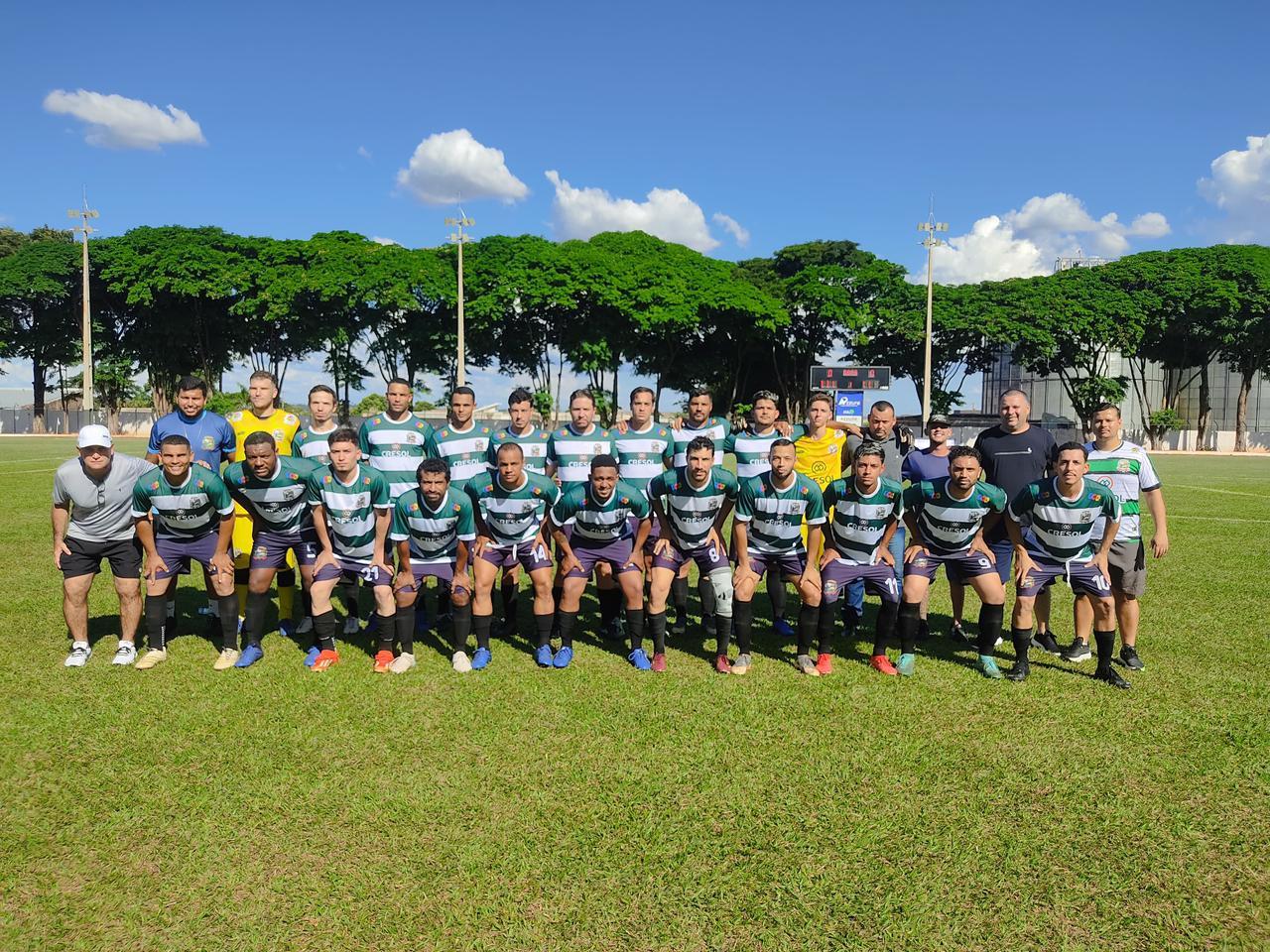 São Carlos Ivaí venceu a partida fora de casa