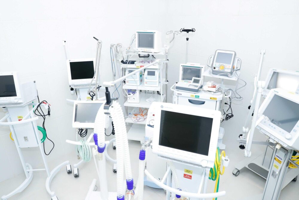 Equipamentos continuam isentos de ICMS