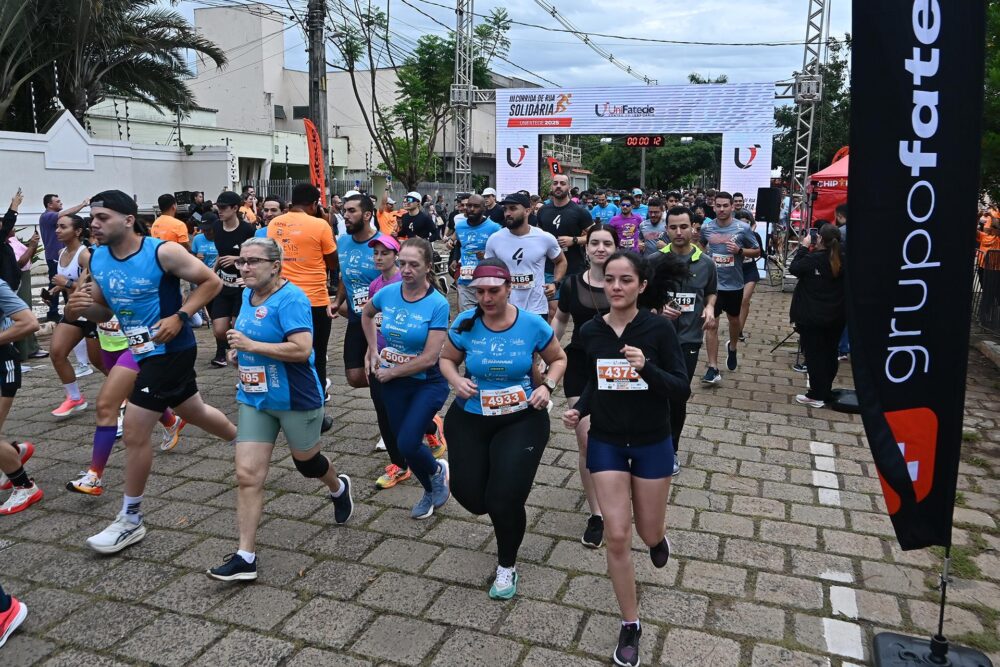 Night Run acontece no dia 28