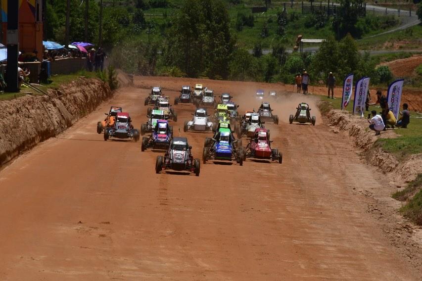 Primeira etapa do Paranaense começa neste fim de semana 
(Foto: Instagram Autodromo_tb/Victor Lara)