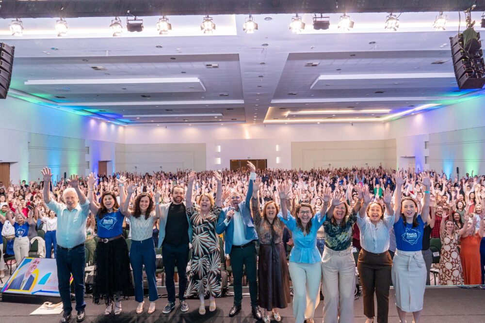 Evento da educação que contou coma apresentação dos índices