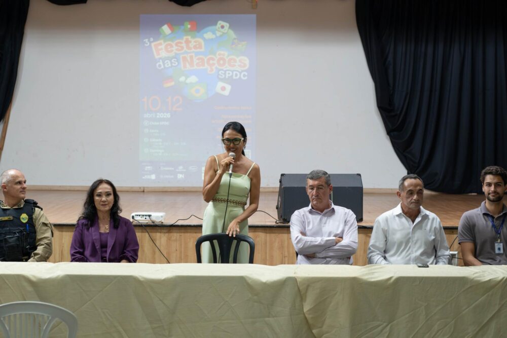 Um coquetel nesta quarta-feira marcou o lançamento da festa
Foto: Claudio Kada