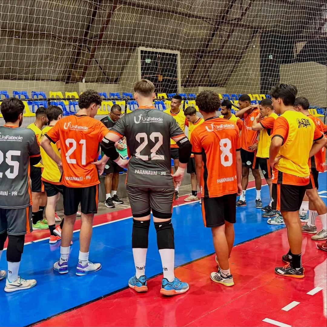 São Lucas (2) (1) São Lucas tenta somar os primeiros três pontos
(Foto: Assessoria São Lucas)