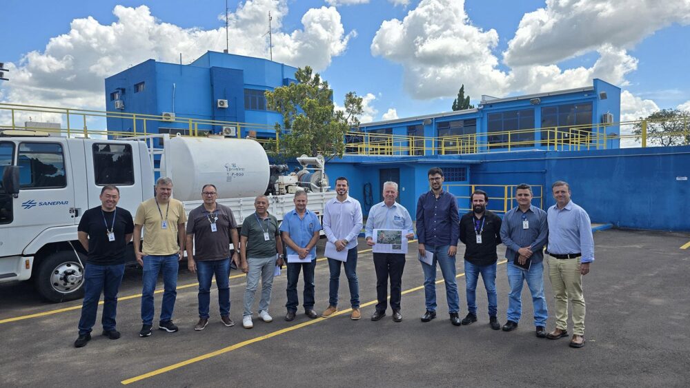 Foto: Divulgação/Sanepar