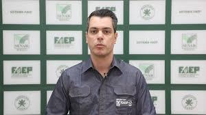 Eduardo Ágide Meneguette, presidente da Faep