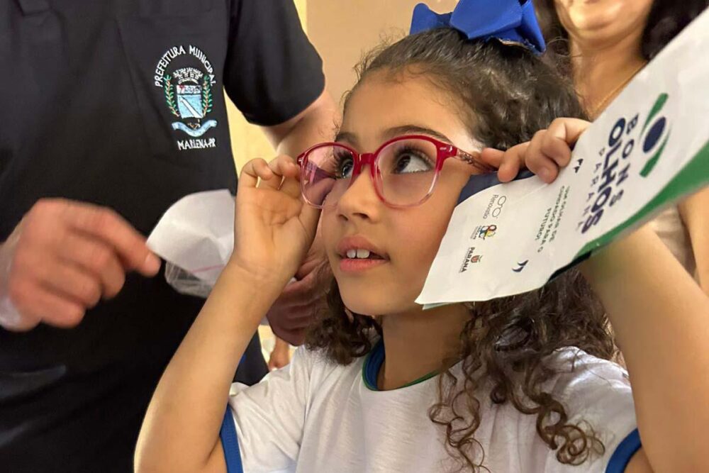 Triagem do programa foram iniciadas 
Foto: Sedef