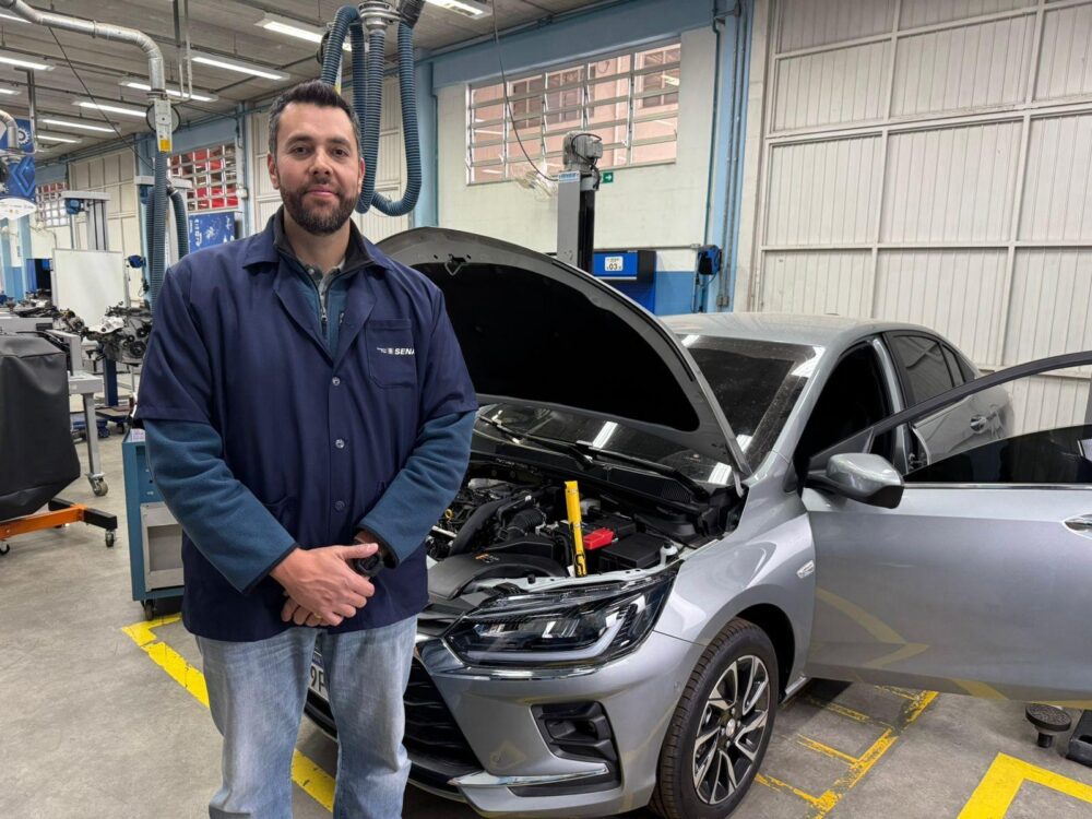 Cursos estão com as matrículas abertas