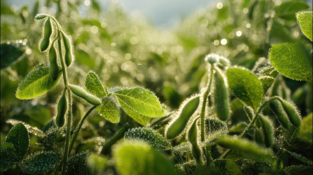 Soja é um dos temas em debate neste momento