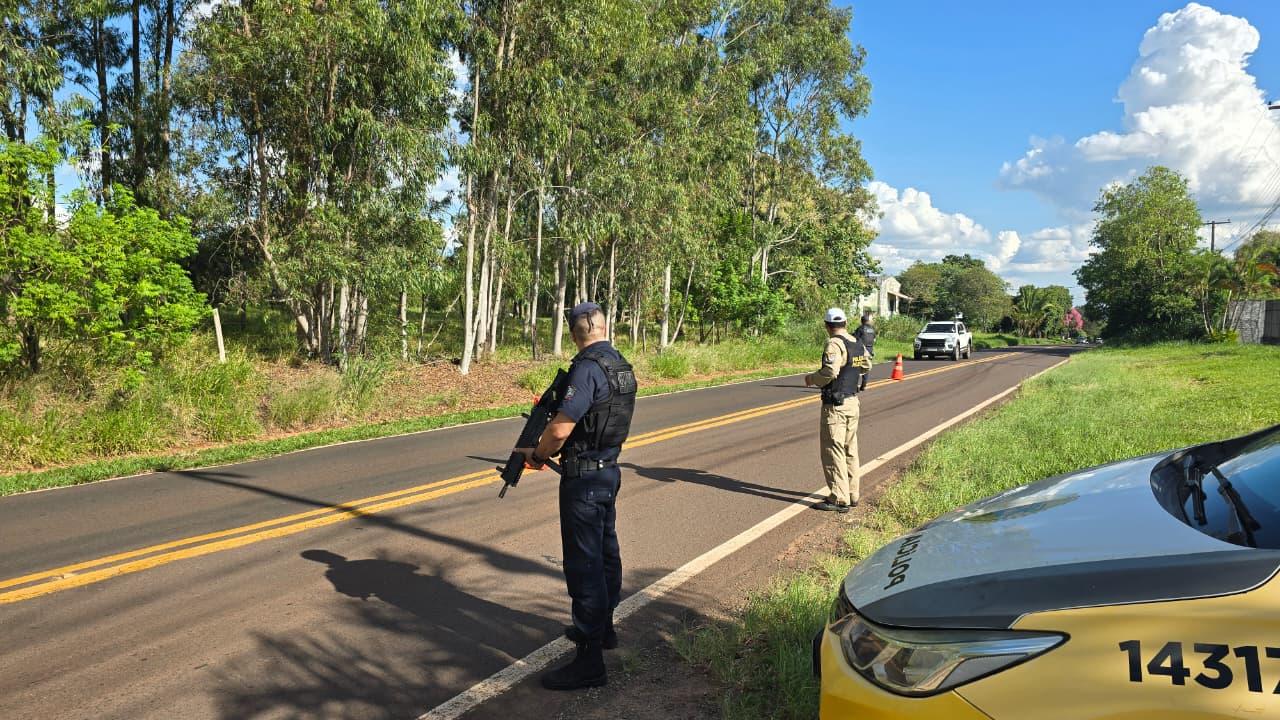 Foto: Polícia Militar