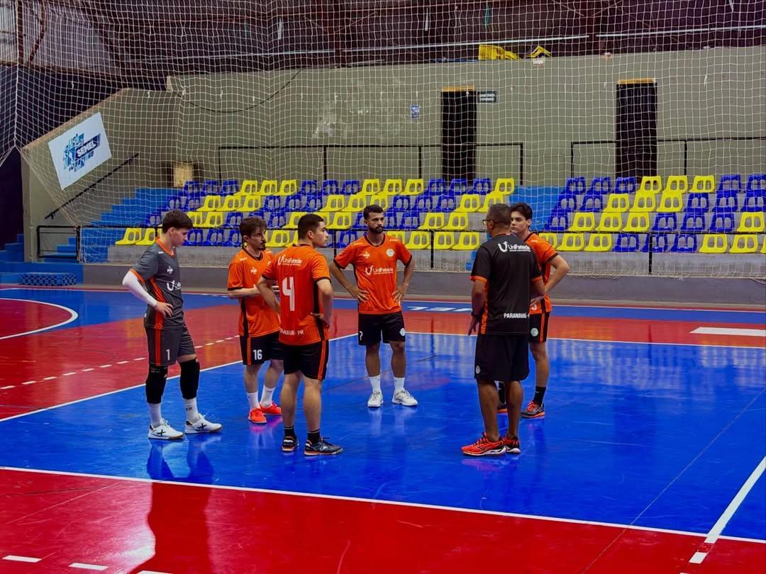 São Lucas enfrenta último colocado do grupo 
(Foto: Assessoria São Lucas/Unifatecie)