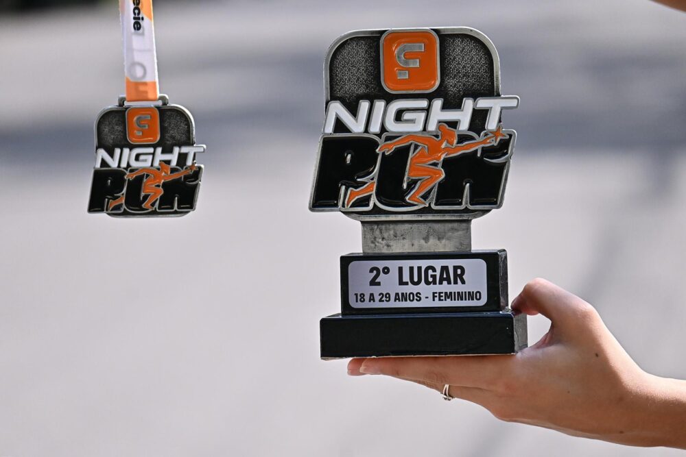 700 pessoas se inscreveram para a corrida - Foto: Ivan Fuquini