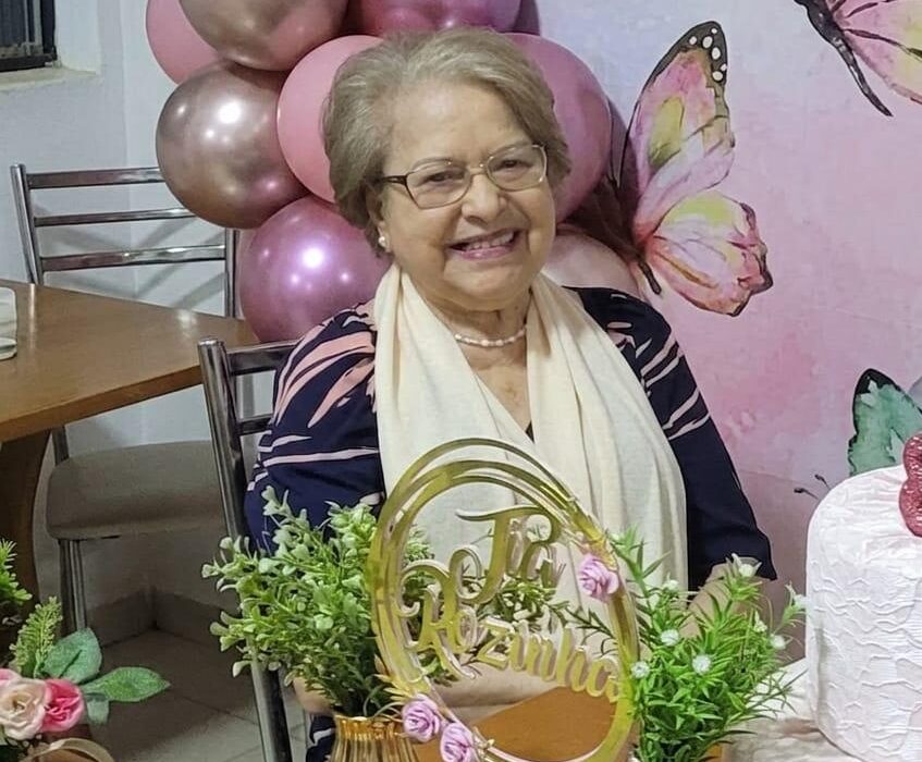 Roza deixa um legado de imenso valor para a cultura do Paraná e do Brasil - Foto: Arquivo familiar