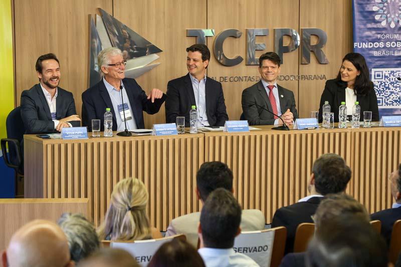 a-parte1 Evento debateu o Fundo Estratégico do Paraná