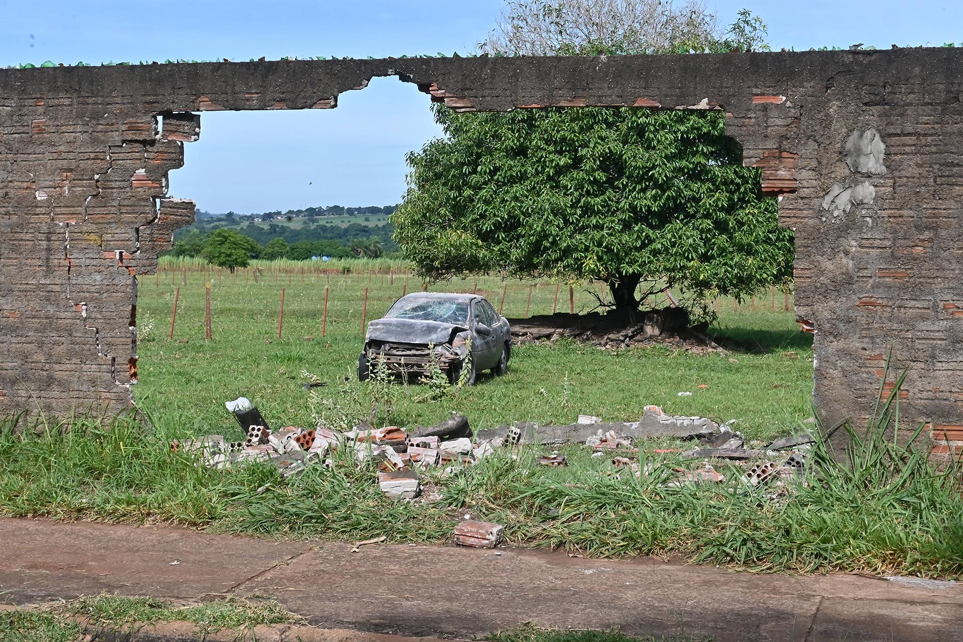 Carro (2) Foto: Ivan Fuquini