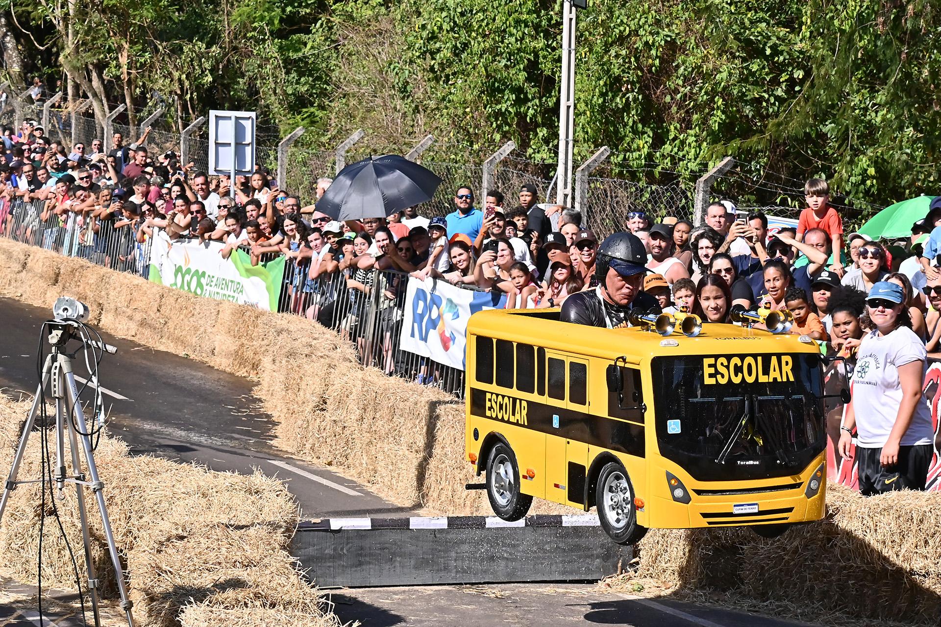 Corrida Maluca acontece nos dias 30 e 31 de maio - Foto: Ivan Fuquini.