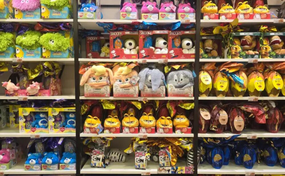 a-ovo1 Pesquisa revela que brasileiro deve comprar chocolate para a Páscoa
Foto: Rafa Neddermeyer/Agência Brasil