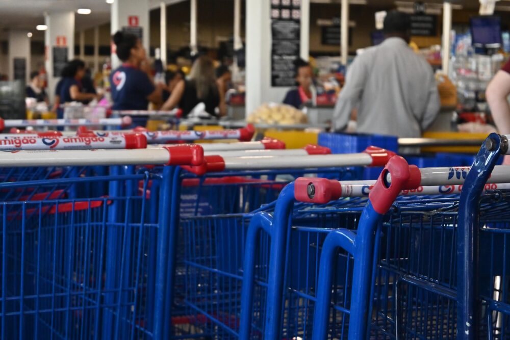 O mutirão ocorre na Agência do Trabalhador de Paranavaí, das 8h às 17h
Foto: Ivan Fuquini/Arquivo DN