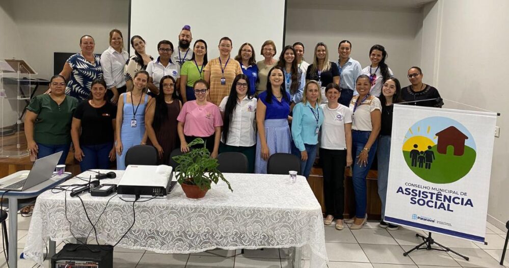Evento teve como foco a política de assistência social