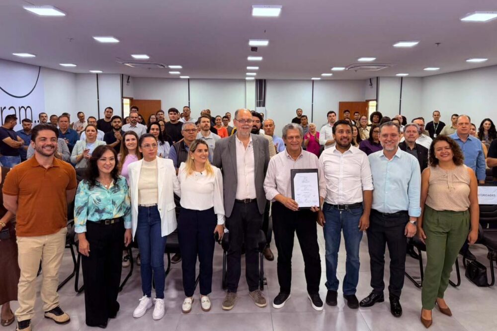 Com investimento do Estado, Maringá inaugura coworking público e anuncia hub de inovação
Foto: SEIA