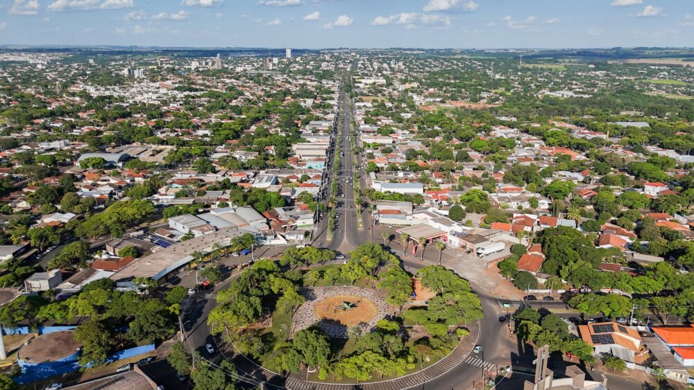 Parte dos serviços públicos de Paranavaí não terão atendimento ao público nesta sexta-feira 
Foto: Arquivo DN