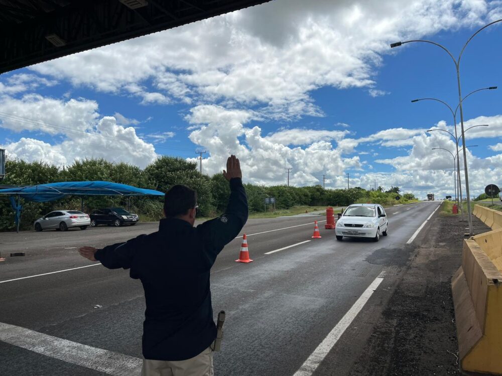 Rodovias devem receber grande movimento no feriadov