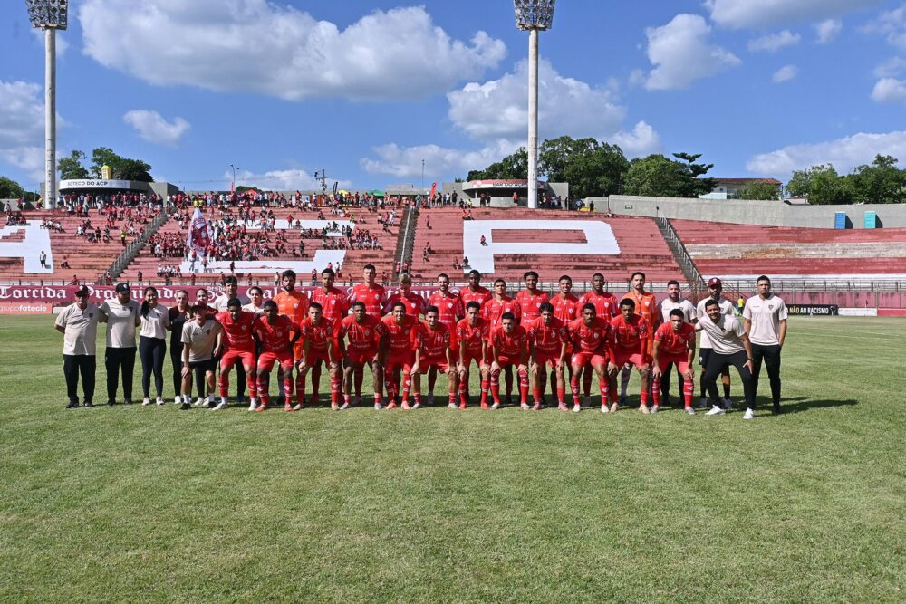 ACP ACP busca primeira vitória fora de casa
(Foto: IVAN FUQUINI)