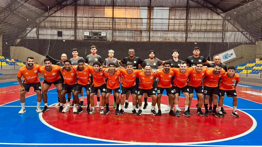 São Lucas tenta a primeira vitória na competição 
(Foto: assessoria de imprensa)