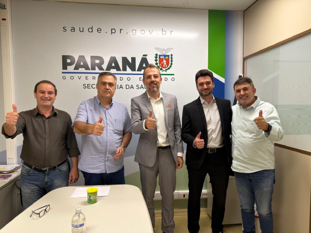 Momento de avanço na saúde